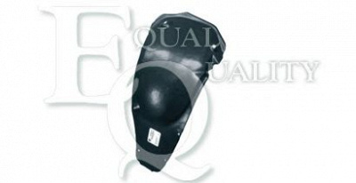 EQUAL QUALITY s1372 -  Обшивка, колесная ниша